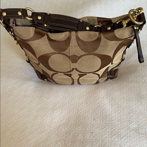 Coach Shoulder Bag - Picture 2 of 2